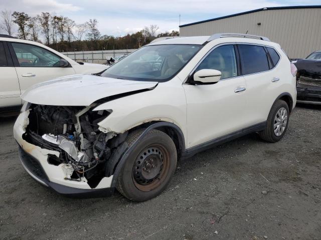 Photo 1 from auction – 2016 NISSAN ROGUE S with VIN JN8AT2MT3GW026454