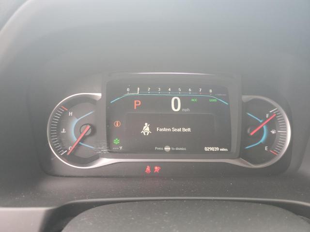 Photo 9 from auction – 2021 HONDA PILOT EX with VIN 5FNYF5H38MB029119