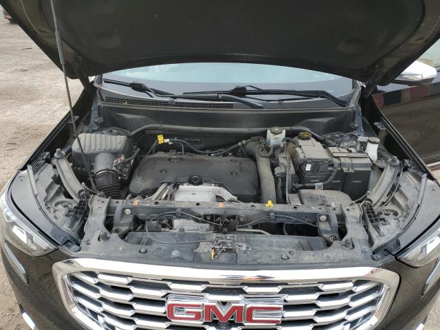 Photo 12 from auction – 2019 GMC TERRAIN DE with VIN 3GKALXEX3KL163682