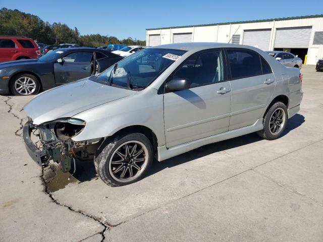 TOYOTA COROLLA CE 2003 with VIN 1NXBR32EX3Z113603 - Photo from auction