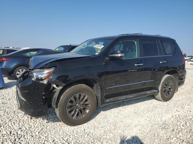 LEXUS GX 460 2019 with VIN JTJBM7FX3K5224893 - Photo from auction