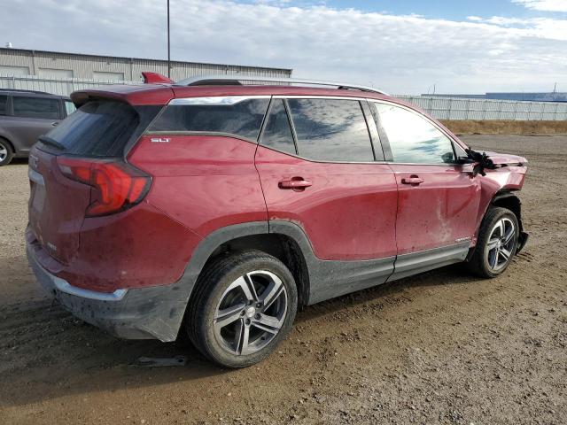 Photo 3 from auction – 2021 GMC TERRAIN SL with VIN 3GKALVEV1ML305789