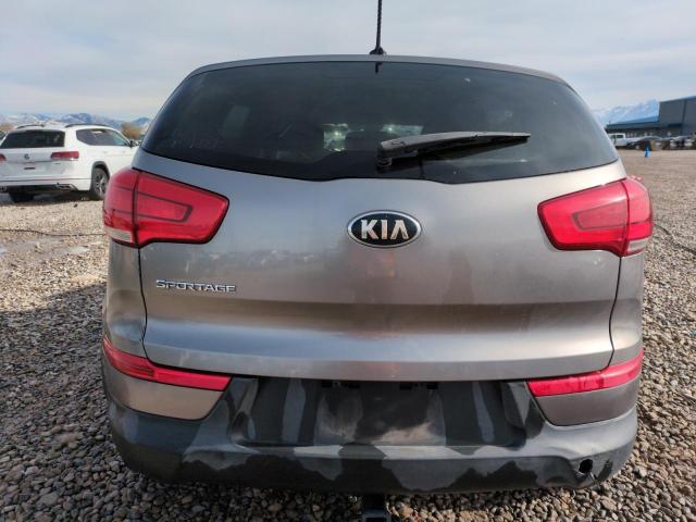 Photo 6 from auction – 2014 KIA SPORTAGE B with VIN KNDPB3AC7E7627716