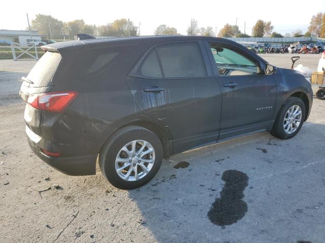 Photo 3 from auction – 2021 CHEVROLET EQUINOX LS with VIN 2GNAXHEVXM6119732