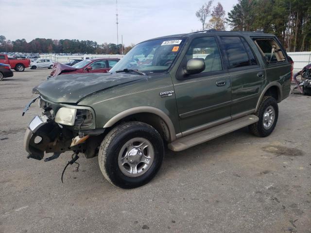 FORD EXPEDITION 2001 with VIN 1FMFU18L21LB28092 - Photo from auction