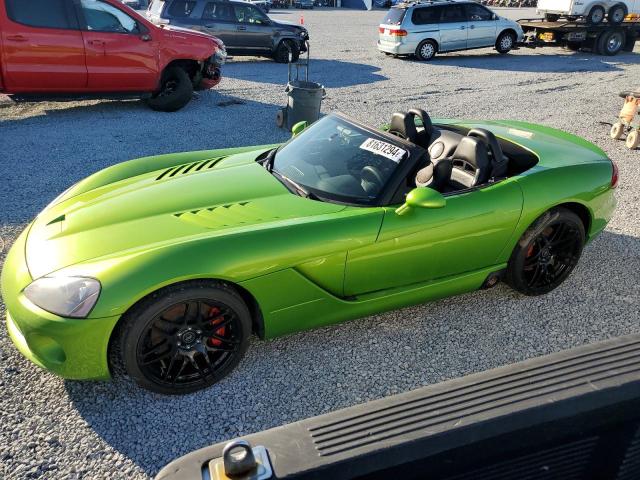 DODGE VIPER SRT- 2004 with VIN 1B3JZ65Z94V102279 - Photo from auction