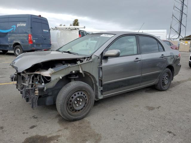 TOYOTA COROLLA CE 2007 с VIN 2T1BR32EX7C757755 - Фото с аукциона