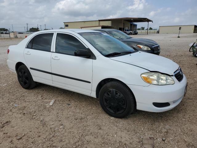 Photo 4 from auction – 2007 TOYOTA COROLLA CE with VIN 1NXBR32E37Z817874