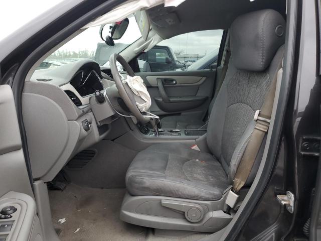 Photo 7 from auction – 2017 CHEVROLET TRAVERSE L with VIN 1GNKRFED4HJ314678
