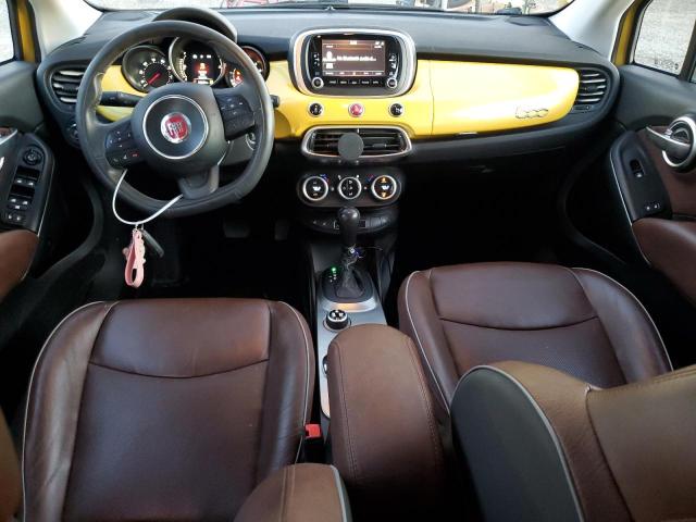 Photo 8 from auction – 2016 FIAT 500X LOUNG with VIN ZFBCFXDT8GP379083