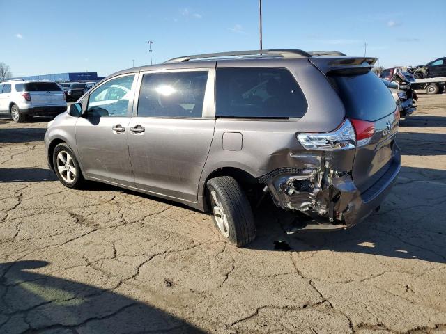 Photo 2 from auction – 2011 TOYOTA SIENNA LE with VIN 5TDKK3DC3BS005248