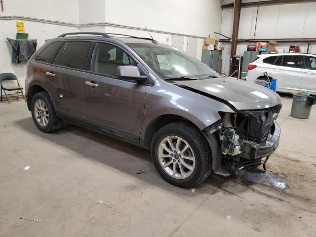 Photo 4 from auction – 2009 FORD EDGE SEL with VIN 2FMDK48C59BA90996