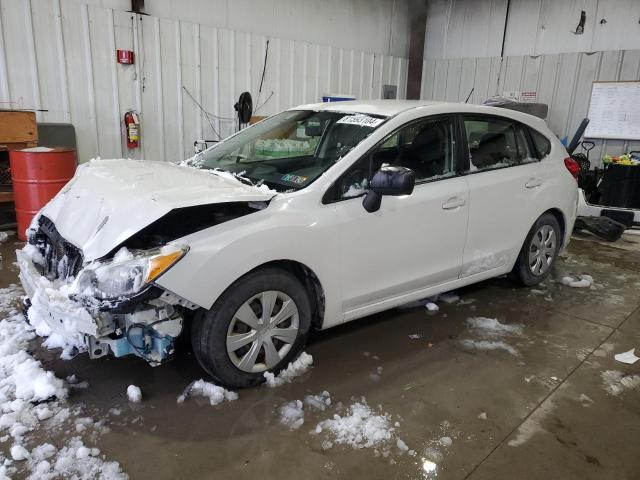 SUBARU IMPREZA 2014 with VIN JF1GPAA62E9220395 - Photo from auction