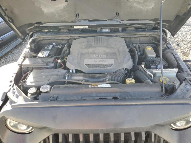 Photo 11 from auction – 2014 JEEP WRANGLER U with VIN 1C4HJWFG4EL209030