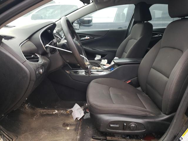 Photo 7 from auction – 2020 CHEVROLET MALIBU LT with VIN 1G1ZD5ST2LF092125
