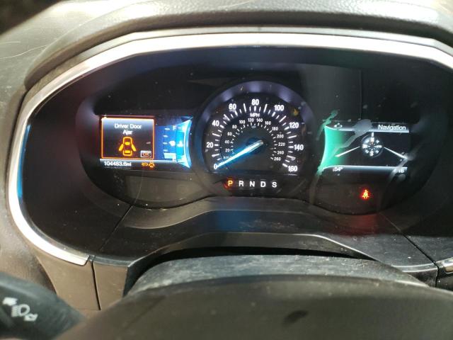 Photo 9 from auction – 2018 FORD EDGE TITAN with VIN 2FMPK4K96JBB43008