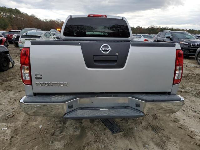 Photo 6 from auction – 2011 NISSAN FRONTIER S with VIN 1N6BD0CTXBC409222