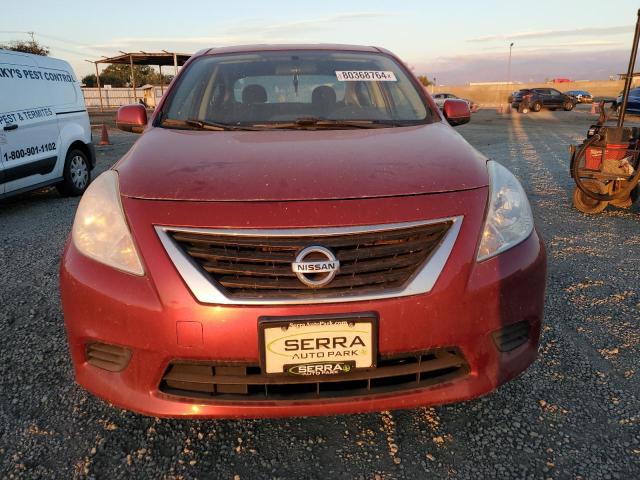Photo 5 from auction – 2014 NISSAN VERSA S with VIN 3N1CN7AP3EL808181