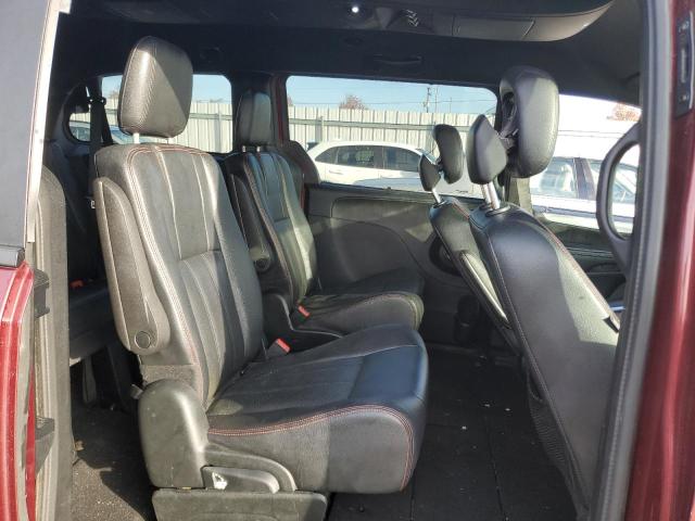 Photo 11 from auction – 2018 DODGE GRAND CARA with VIN 2C4RDGEG0JR145573