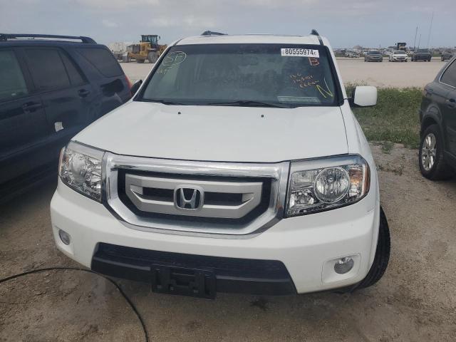 Photo 5 from auction – 2011 HONDA PILOT EXLN with VIN 5FNYF3H74BB044995