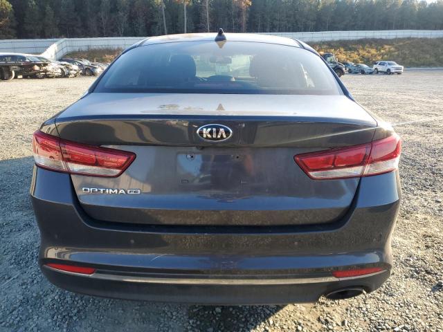 Photo 6 from auction – 2018 KIA OPTIMA LX with VIN KNAGT4L33J5219684