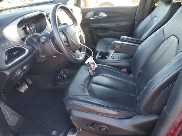 Photo 7 from auction – 2021 CHRYSLER PACIFICA T with VIN 2C4RC3BG6MR599881