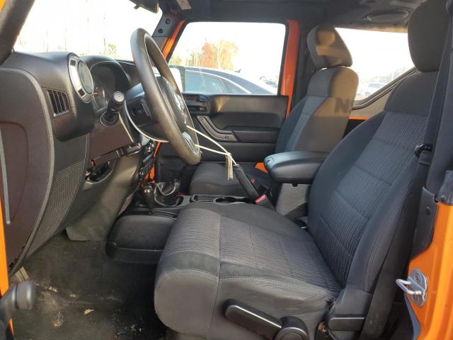Photo 7 from auction – 2012 JEEP WRANGLER S with VIN 1C4AJWAG3CL280760