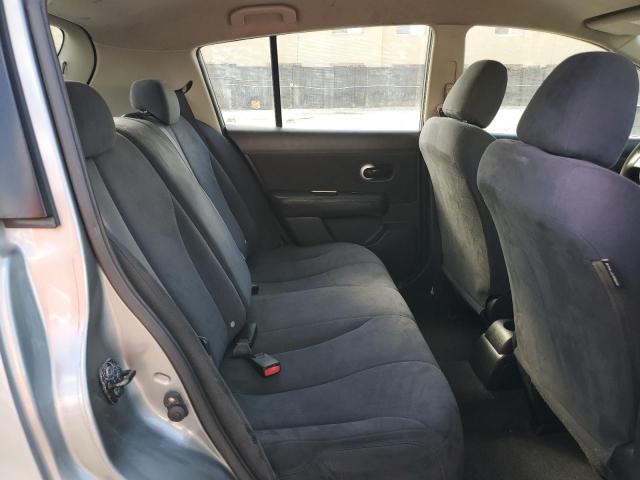 Photo 10 from auction – 2009 NISSAN VERSA S with VIN 3N1BC13E99L399183