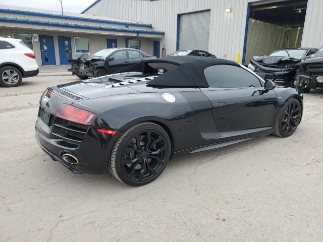 Photo 3 from auction – 2011 AUDI R8 5.2 QUA with VIN WUAVNAFG5BN000487