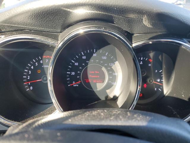 Photo 9 from auction – 2013 KIA OPTIMA LX with VIN 5XXGM4A70DG126126