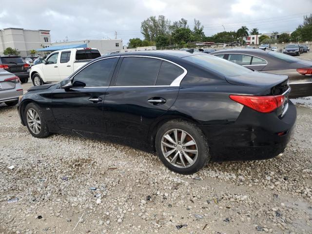 Photo 2 from auction – 2016 INFINITI Q50 BASE with VIN JN1CV7AP8GM200844