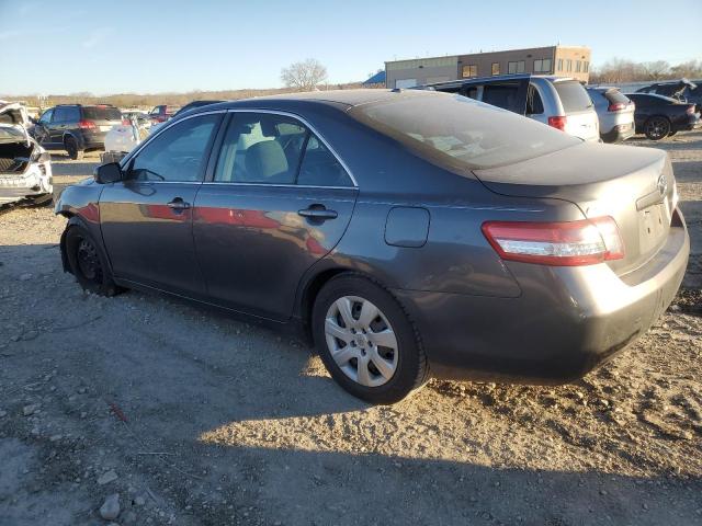 Photo 2 from auction – 2010 TOYOTA CAMRY BASE with VIN 4T4BF3EK2AR022239