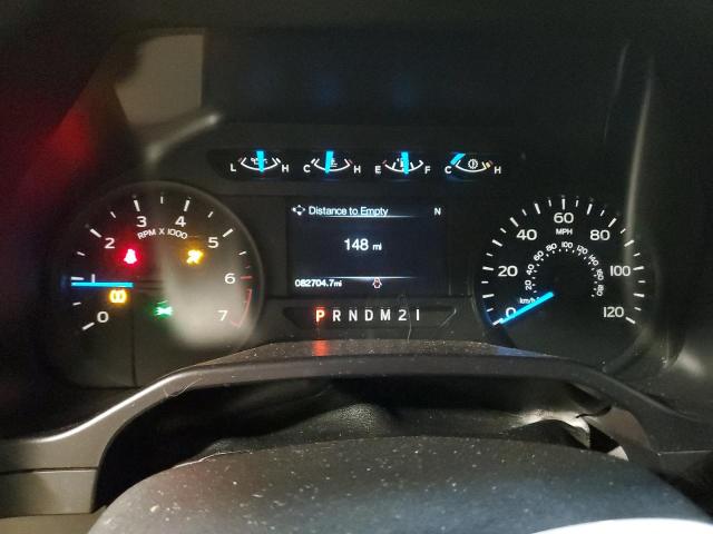 Photo 9 from auction – 2016 FORD F150 SUPER with VIN 1FTEX1EP0GFA66181