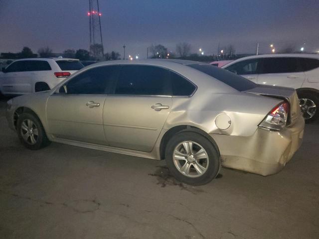 Photo 2 from auction – 2012 CHEVROLET IMPALA LS with VIN 2G1WF5E38C1219072