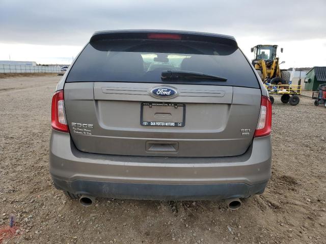 Photo 6 from auction – 2014 FORD EDGE SEL with VIN 2FMDK4JC8EBA96957