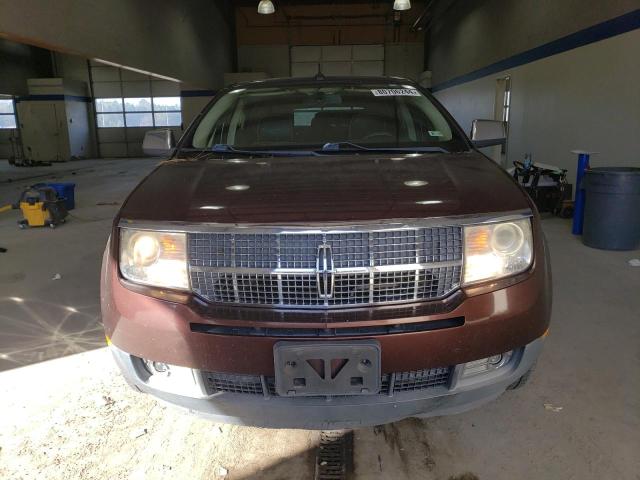 Photo 5 from auction – 2009 LINCOLN MKX with VIN 2LMDU88C89BJ05609