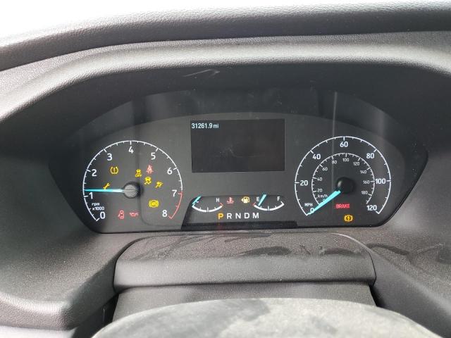 Photo 9 from auction – 2022 FORD TRANSIT T- with VIN 1FTBR1C87NKA66546