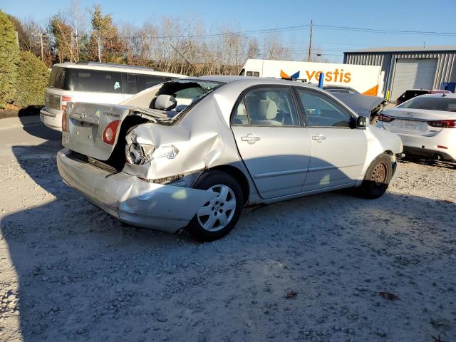 Photo 3 from auction – 2008 TOYOTA COROLLA CE with VIN 1NXBR32E58Z019264