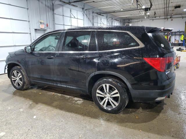 Photo 2 from auction – 2017 HONDA PILOT EXL with VIN 5FNYF6H57HB083962