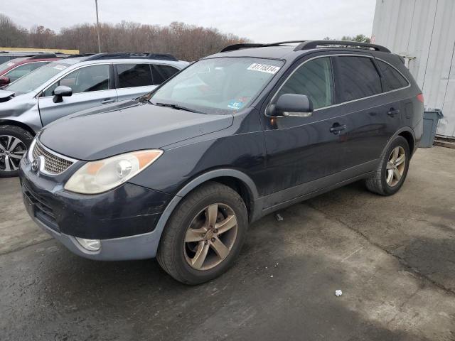 HYUNDAI VERACRUZ 2007 with VIN KM8NU73C97U005625 - Photo from auction