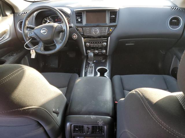 Photo 8 from auction – 2017 NISSAN PATHFINDER with VIN 5N1DR2MN0HC688905