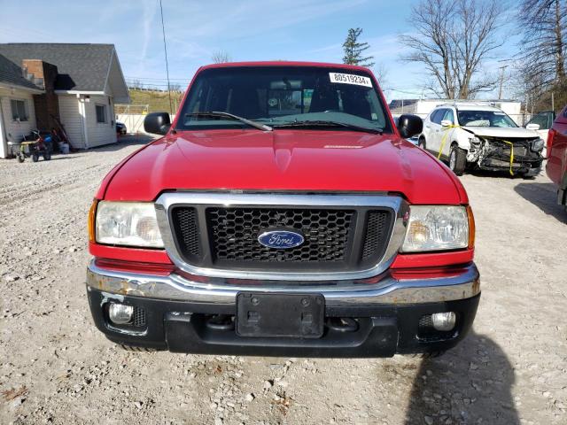 Photo 5 from auction – 2005 FORD RANGER SUP with VIN 1FTZR45EX5PA40741