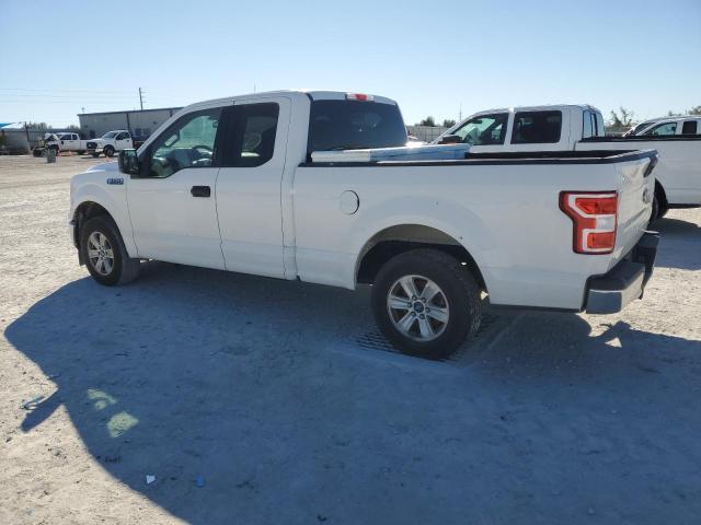 Photo 2 from auction – 2018 FORD F150 SUPER with VIN 1FTEX1CP2JFE59545