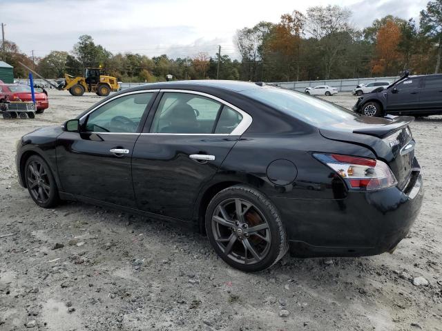 Photo 2 from auction – 2013 NISSAN MAXIMA S with VIN 1N4AA5AP6DC816375