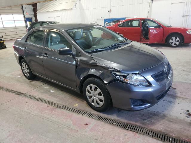Photo 4 from auction – 2009 TOYOTA COROLLA BA with VIN JTDBL40E399087498