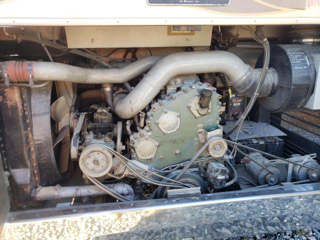 Photo 7 from auction – 1995 PREVOST BUS with VIN 2P9M33493S1001448