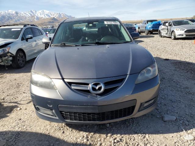 Photo 5 from auction – 2009 MAZDA 3 S with VIN JM1BK323691193449
