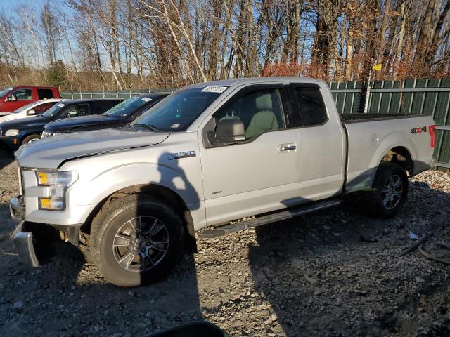 FORD F150 SUPER 2015 with VIN 1FTEX1EP9FFA83978 - Photo from auction