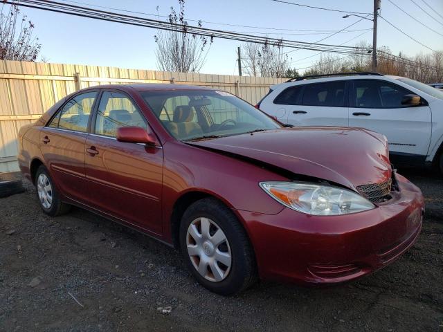 Photo 4 from auction – 2002 TOYOTA CAMRY LE with VIN 4T1BE32K82U107010
