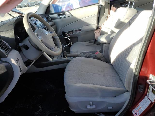 Photo 7 from auction – 2011 SUBARU FORESTER 2 with VIN JF2SHBDC8BH731945
